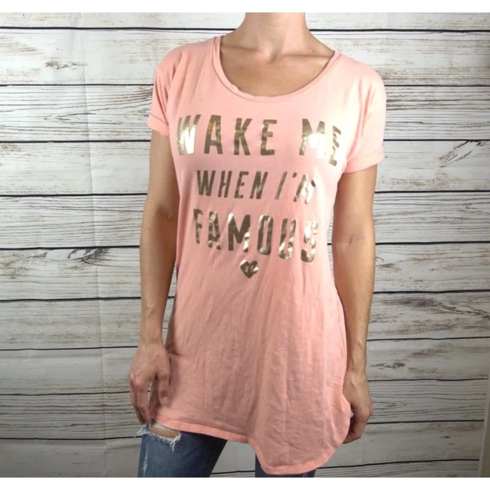 Victoria Secret Womens Shirt Pajama Top